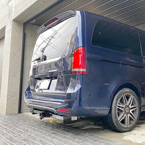 ヒッチメンバー メルセデスベンツ Vクラス 220d メトリス 2015年以降