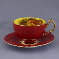 オーチャードゴールド | エインズレイ 公式オンラインショップ