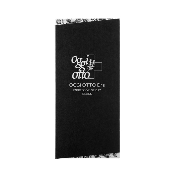 正規品】オッジィオット Drs インプレッシブ セラム ブラック