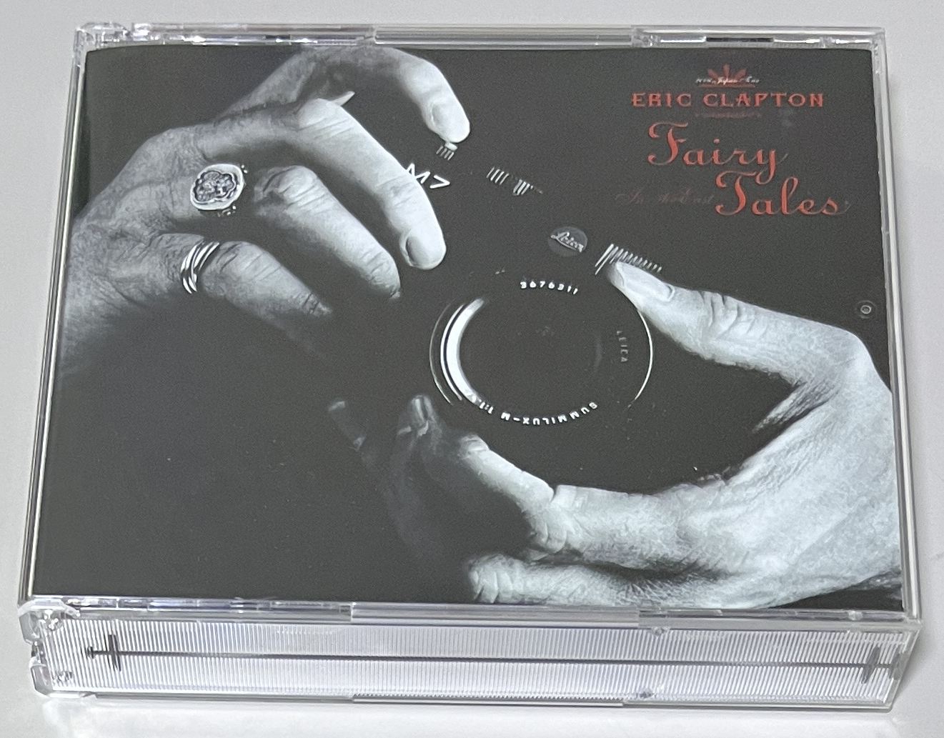 ERIC CLAPTON / FAIRY TALES (2CD+1DVD) MID VALLEY RECORDS / MVR 386