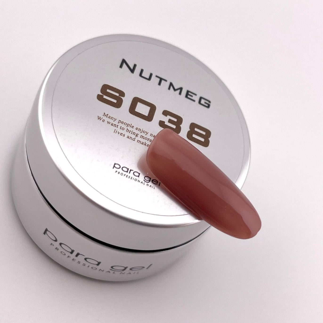 S038 ナツメグ | すべての商品 | | para gel onlineshop パラジェル