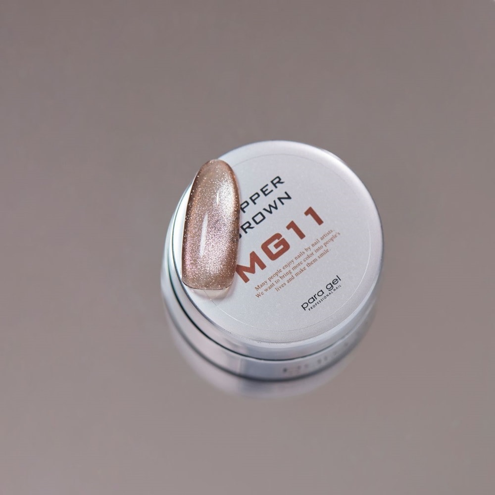 パラジェル カラージェル MG11 コッパーブラウン 3g | すべての商品