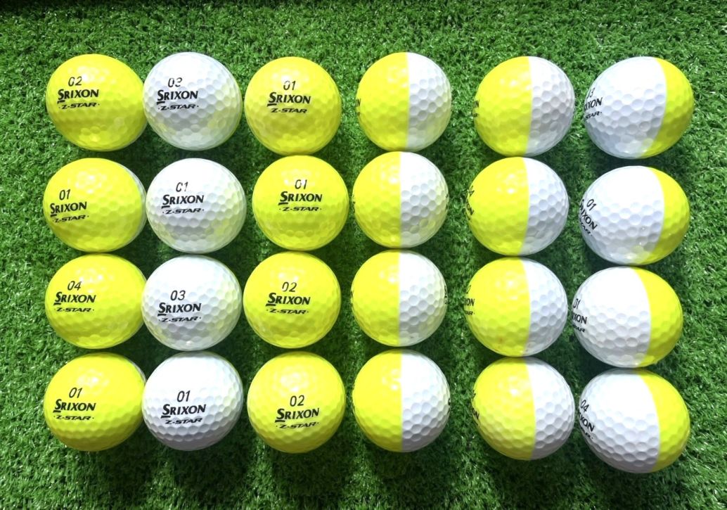 スリクソン | ばりよかロストボールSHOP