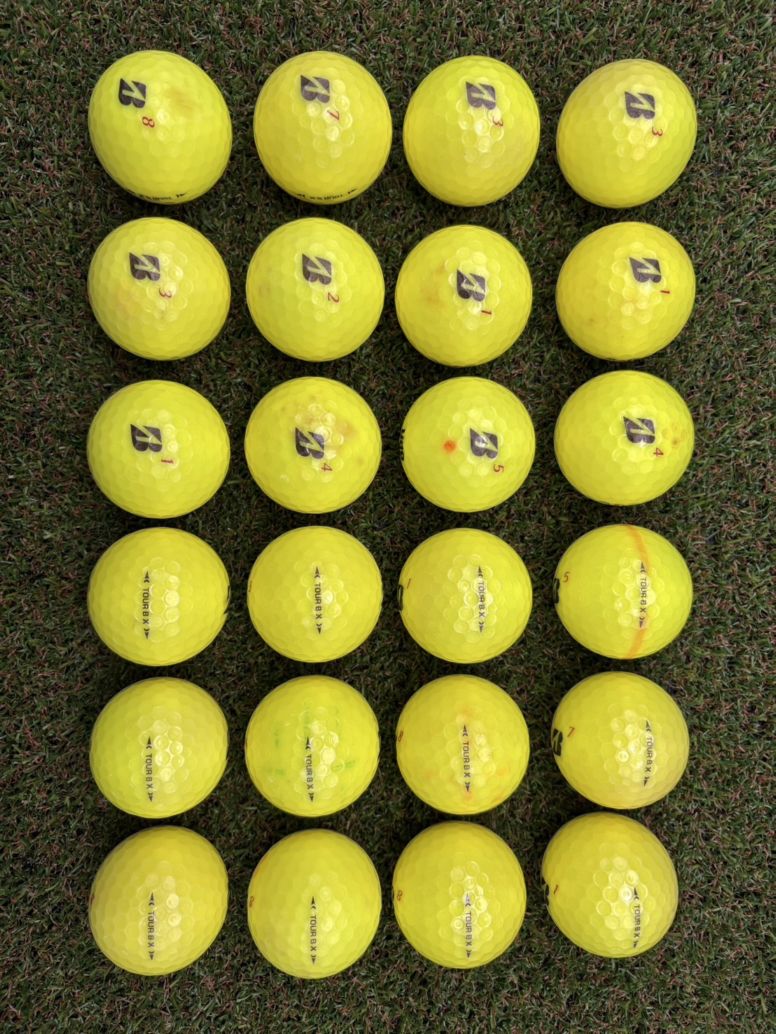 ブリヂストン | ばりよかロストボールSHOP