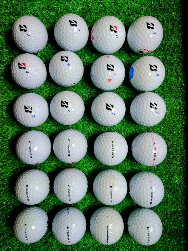 ブリヂストン | ばりよかロストボールSHOP