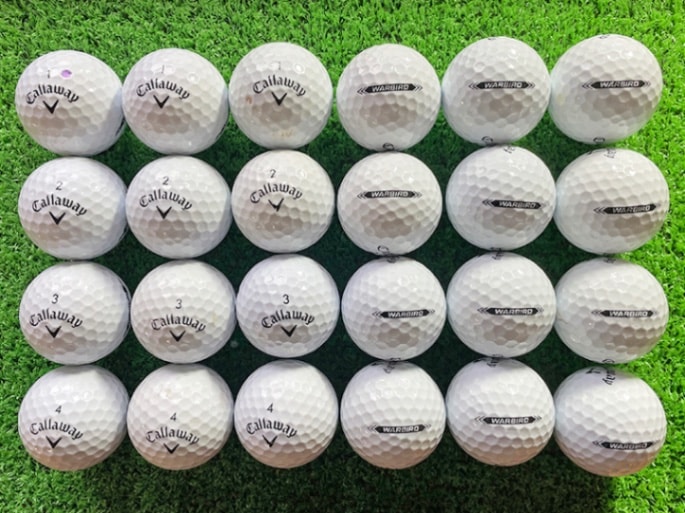 キャロウェイ | ばりよかロストボールSHOP