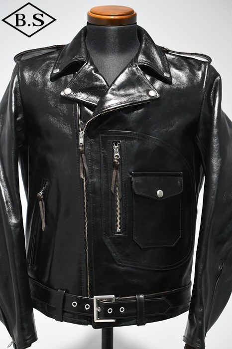 COLIMBO / コリンボ COLIMBO 革ジャン ZZ-0139 Henderson Stream Liner