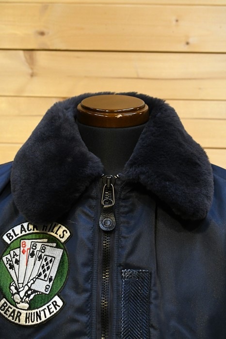 COLIMBO / コリンボ アウター COLIMBO ZX-0147 Dominator Flight