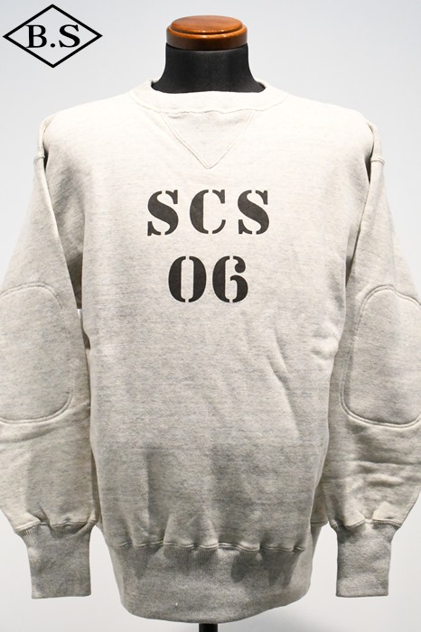 ブランド別 / ジョングラッコー JOHN GLUCKOW ウエアハウス スウェット