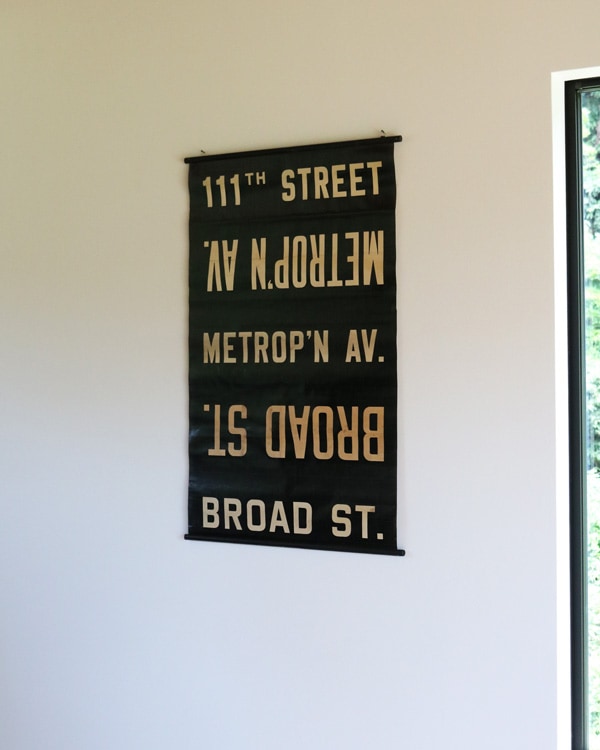 Bus Destination Roll Sign C｜バス行先ロールサイン C