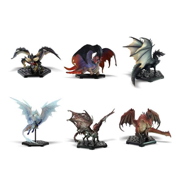 新品未開封】【BOX】カプコンフィギュアビルダー スタンダードモデル