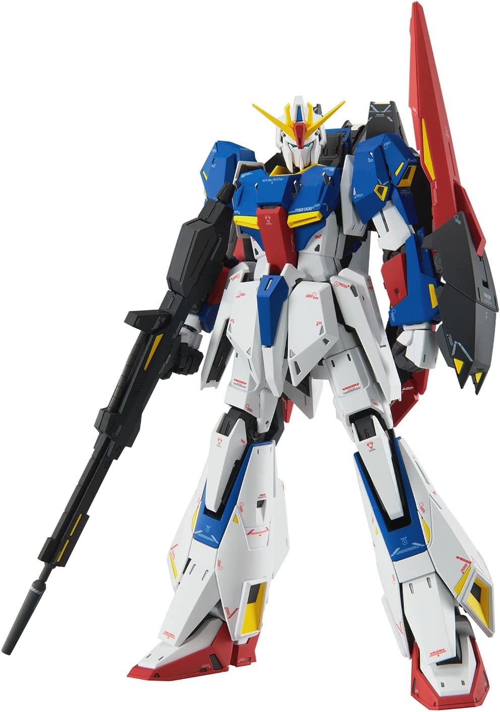 2025年11月予約】【送料無料対象外】MGゼータガンダム Ver.Ka 1/100