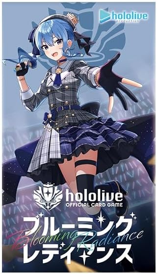 BOX】hololive OFFICIAL CARD GAME ブースターパック第1弾