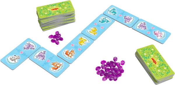 日本語訳付き] ユニコーンスペシャルセット HA0879 知育玩具