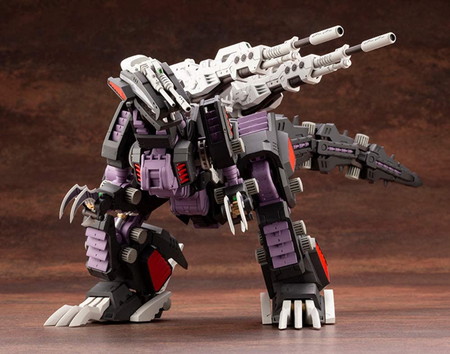 2021年7月予約】【再販】1/72 EZ-026 ジェノザウラー リパッケージVer