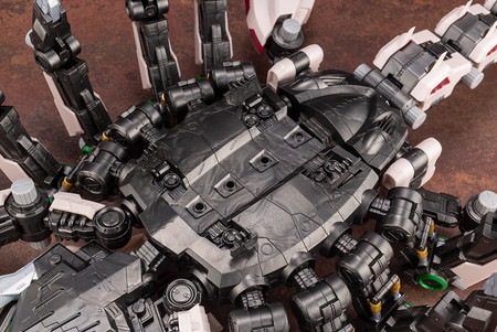 2021年7月予約】【再販】1/72 EZ-036 デススティンガーZS 「ZOIDS