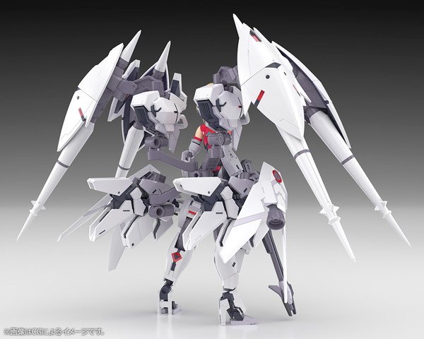 メガミデバイス × アリス・ギア・アイギス Expansion 高幡のどか