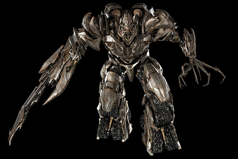 2024年8月再販予約】【同梱不可】トランスフォーマー/リベンジ DLX