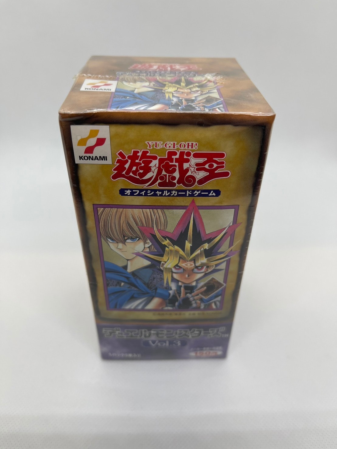 中古】【店頭併売品】【未開封BOX】遊戯王OCG デュエルモンスターズ