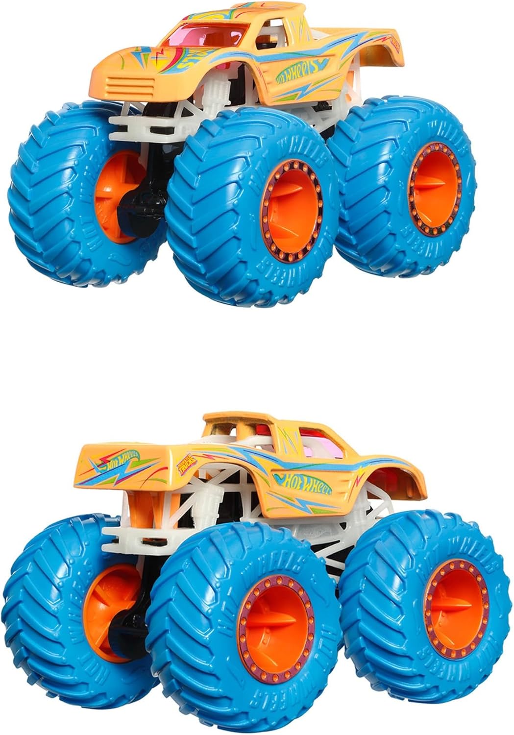 2025年1月下旬発売 予約商品】【BOX】ホットウィール(Hot Wheels) 光る