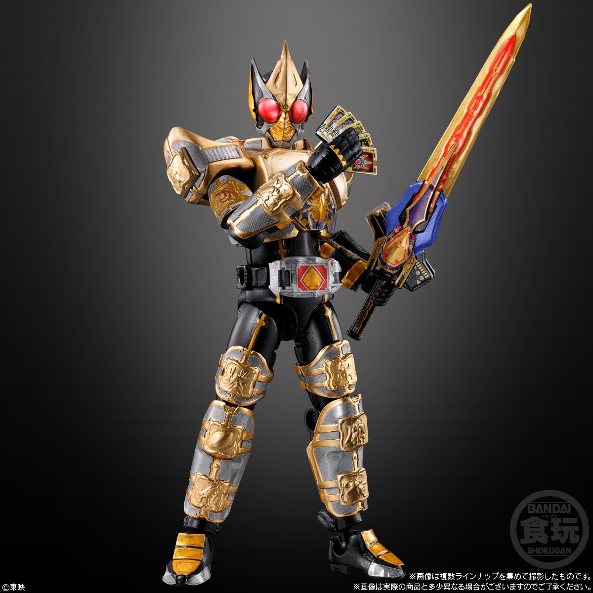 2025年8月発売 予約商品】【BOX】SO－DO CHRONICLE 仮面ライダー剣 12