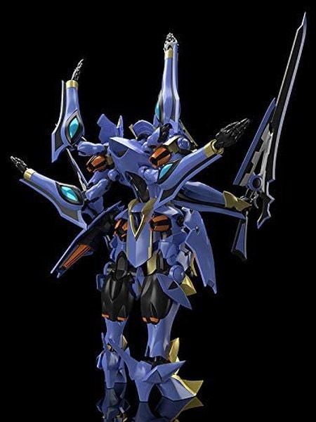 2021年5月予約】【再販】MODEROID 斑鳩 -イカルガ- 「ナイツ＆マジック