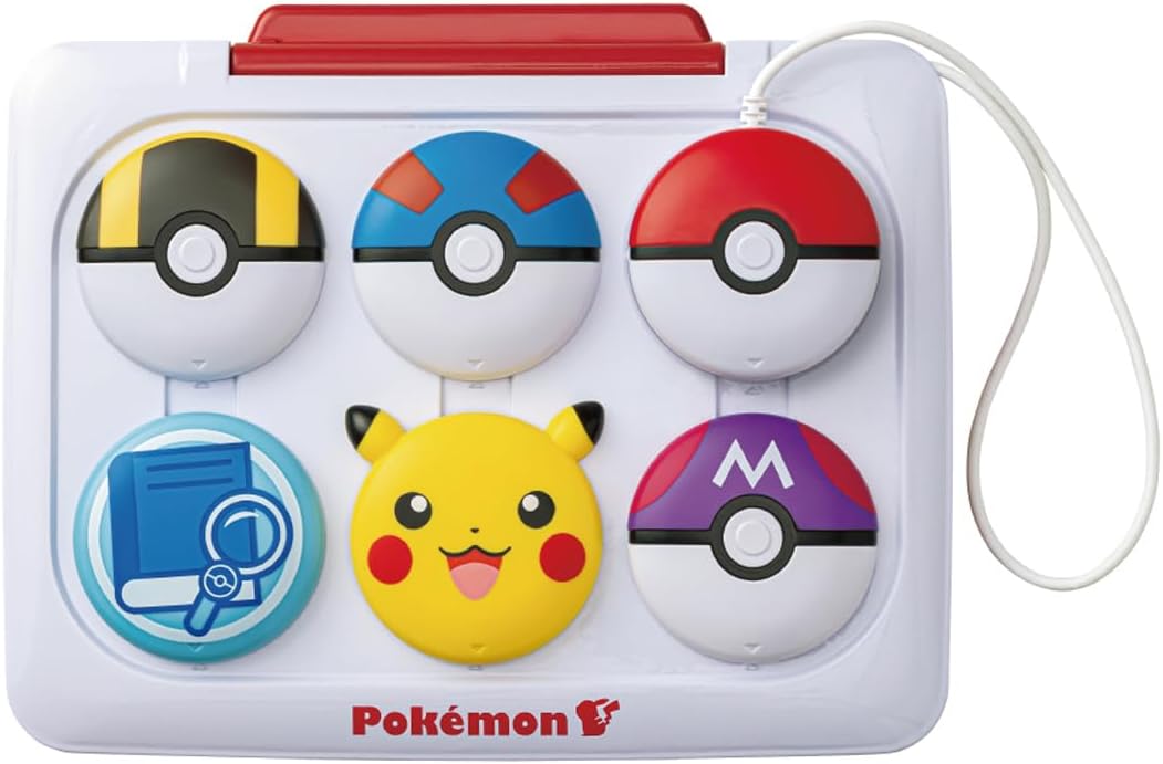 ポケモンピカッとアカデミー ポケモンゲットパソコンEX