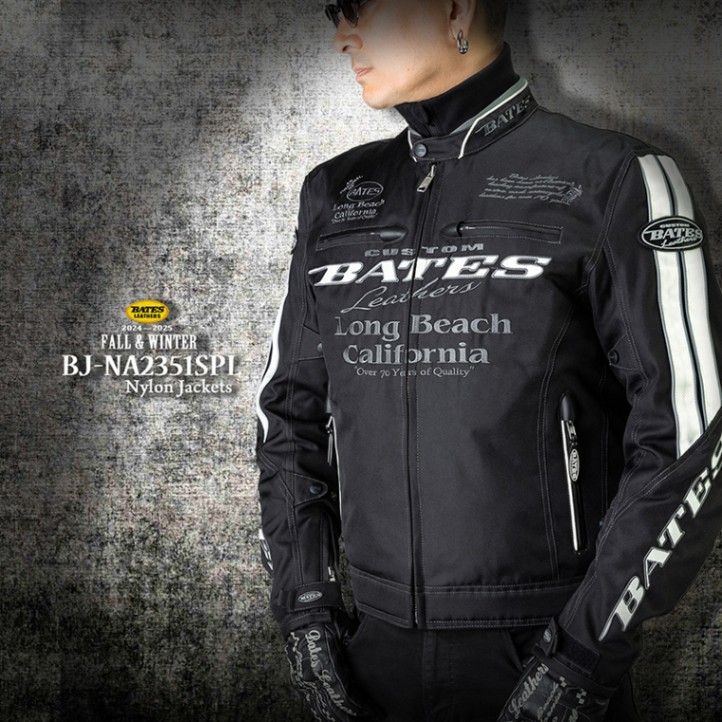 BATES公式通販ノーリミットwebshop | ベイツバイクウエア公式通販