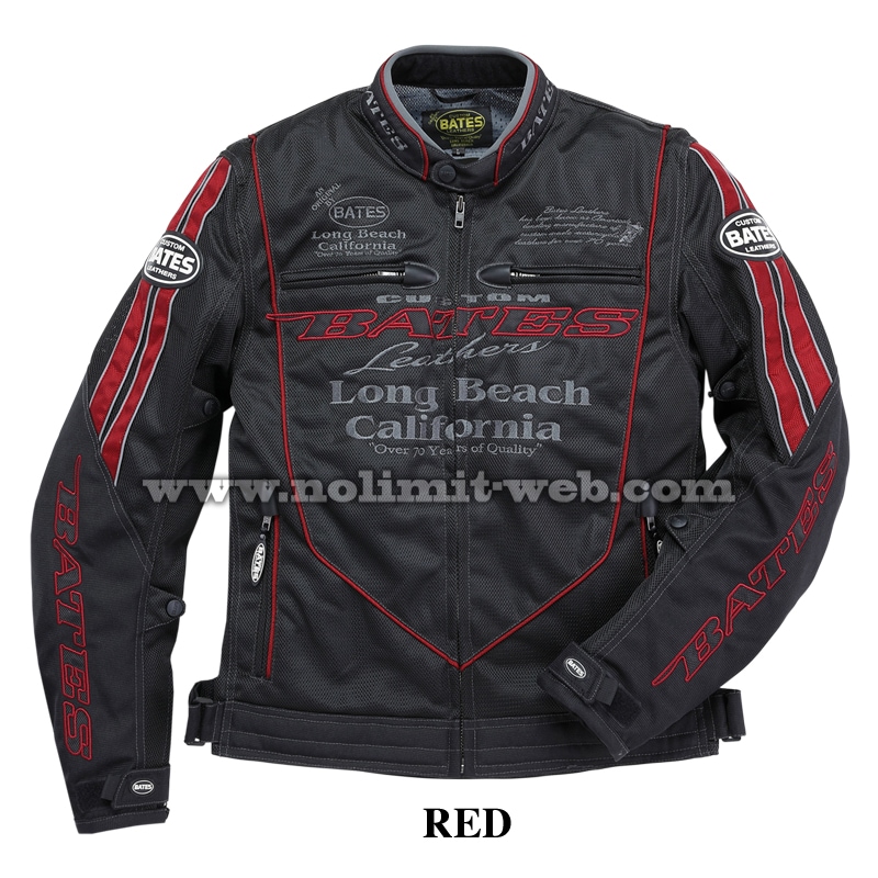 BJ-M2411SPL 期間限定30%OFF ベイツ メッシュジャケット（防風インナー