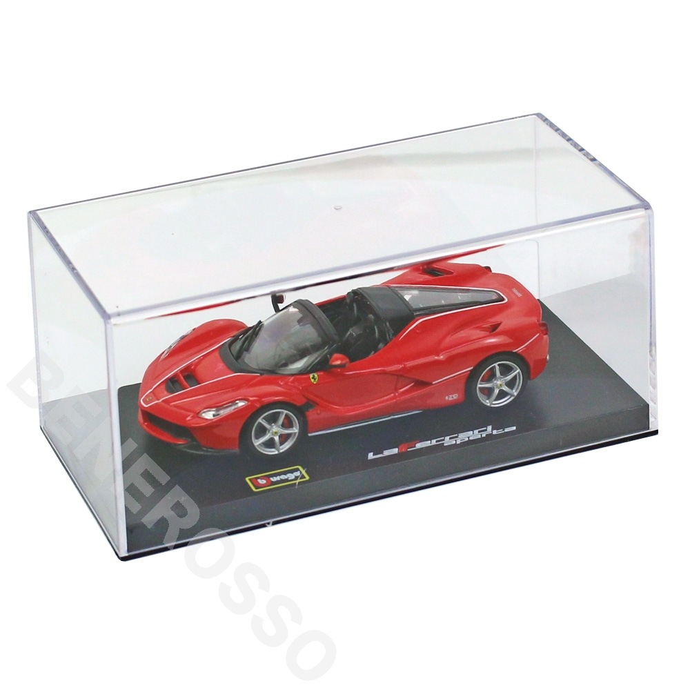 アウトレット】BBURAGO 1/43スケール Ferrari ラ フェラーリ アペルタ