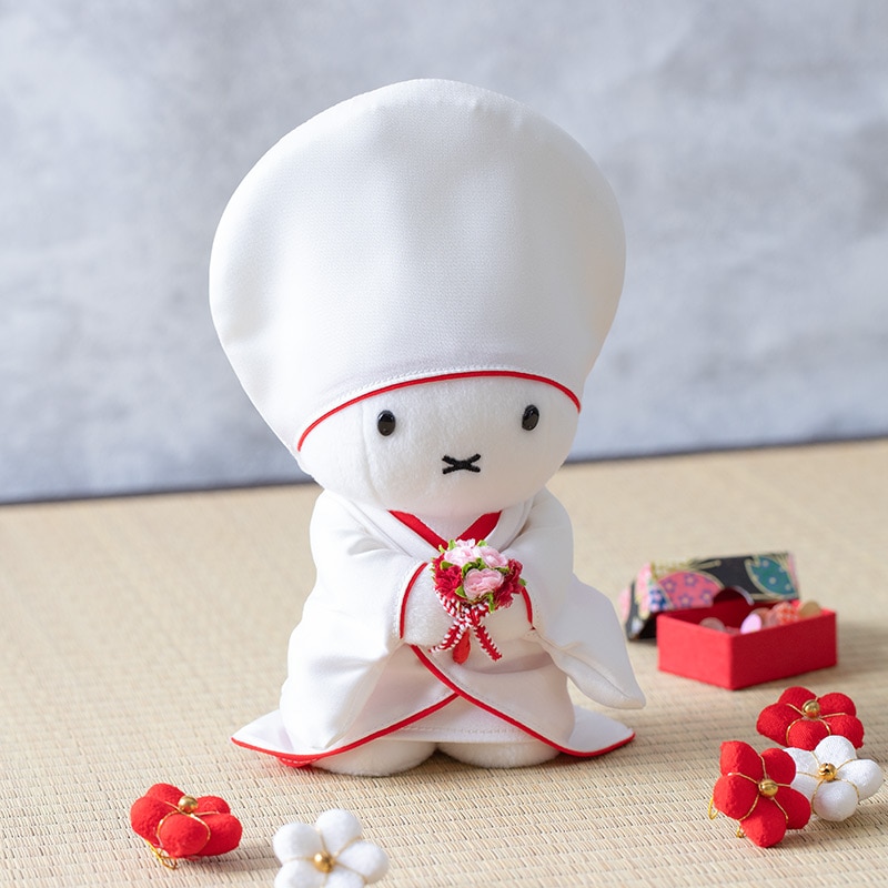 ブルーナ ウェディングドール（和装） | すべての商品 | | ミッフィー