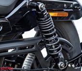 DRAG SPECIALTIES・ PREMIUM RIDE-HEIGHT スタンダード・車高調 リア