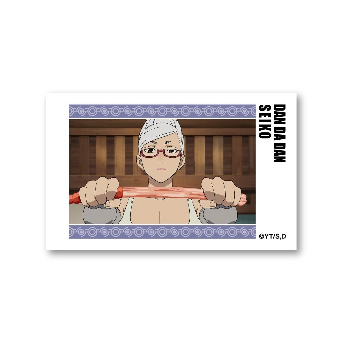 キャラクターグッズ｜トレーディングフォト風カード Vol.1｜ダンダダン