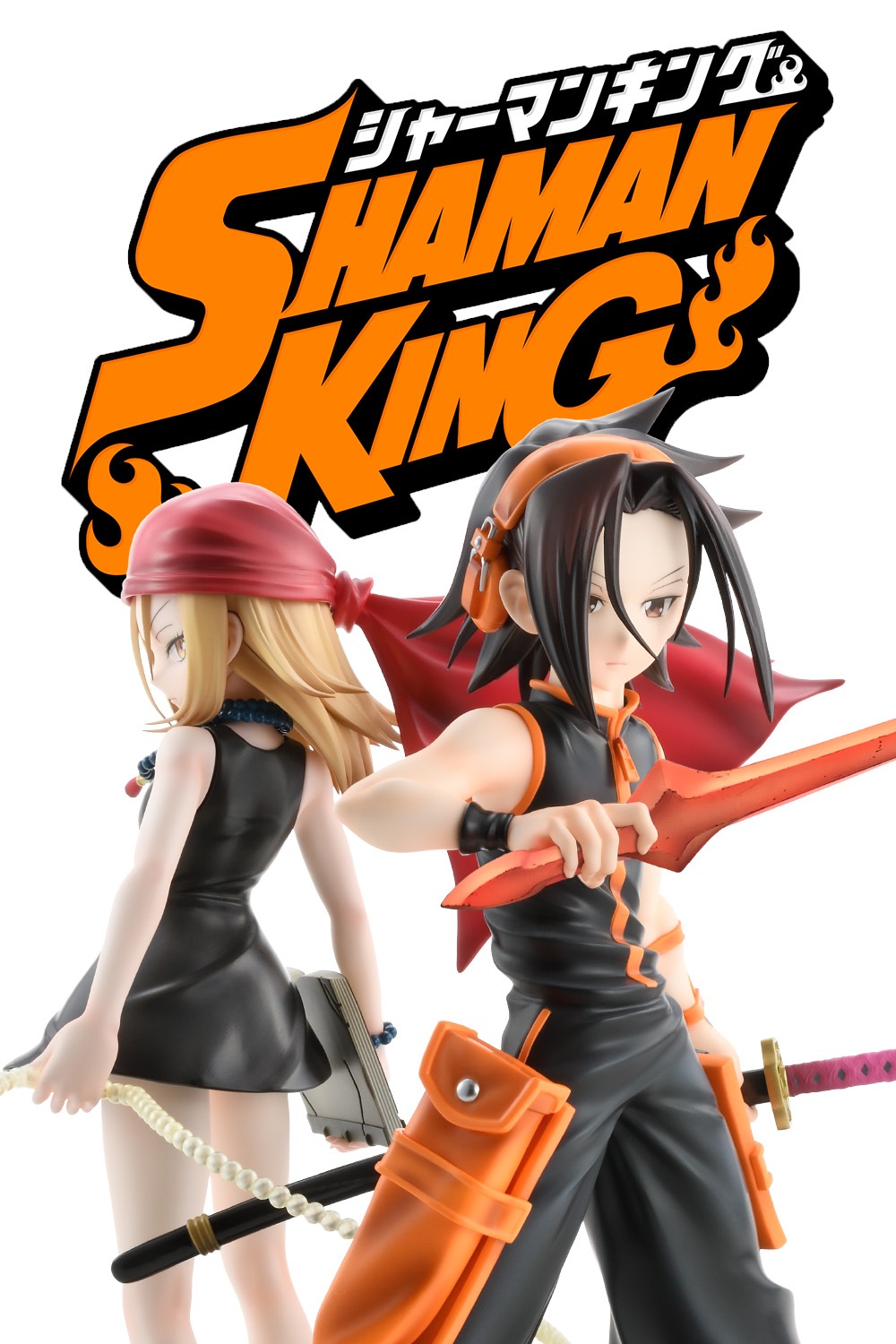フィギュア｜SHAMAN KING｜麻倉 葉