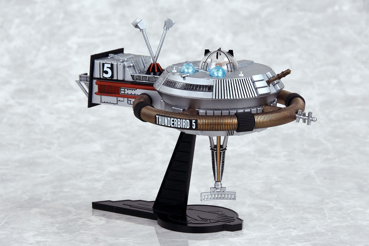 プラスチックモデル｜サンダーバード｜サンダーバード メカニック