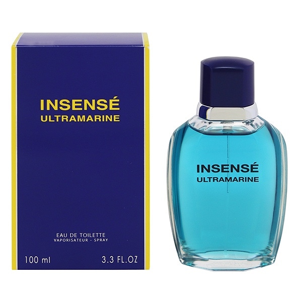 ジバンシイ ウルトラマリン EDT・SP 100ml GIVENCHY INSENSE