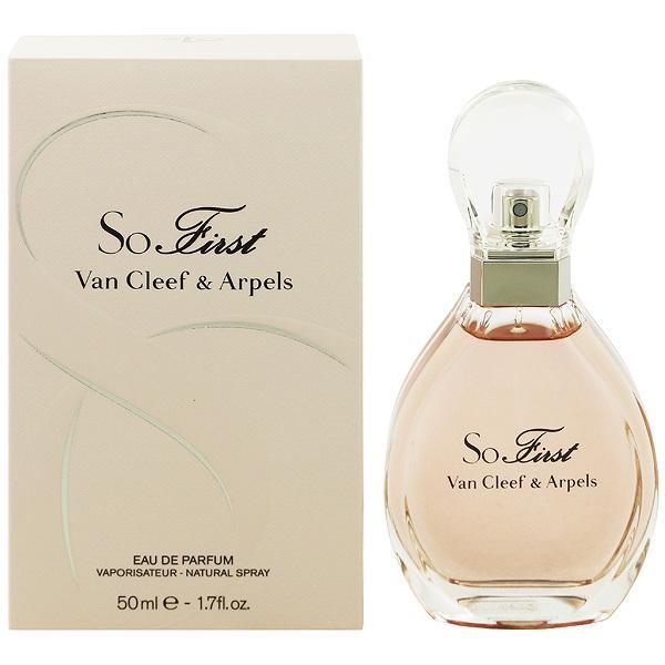 ヴァンクリーフ＆アーペル ソー ファースト EDP・SP 50ml VAN