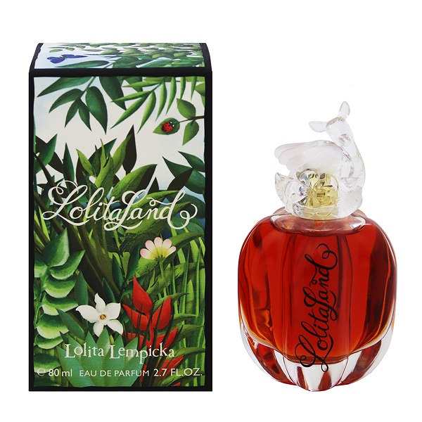 ロリータ レンピカ ロリータランド EDP・SP 80ml LOLITA LEMPICKA