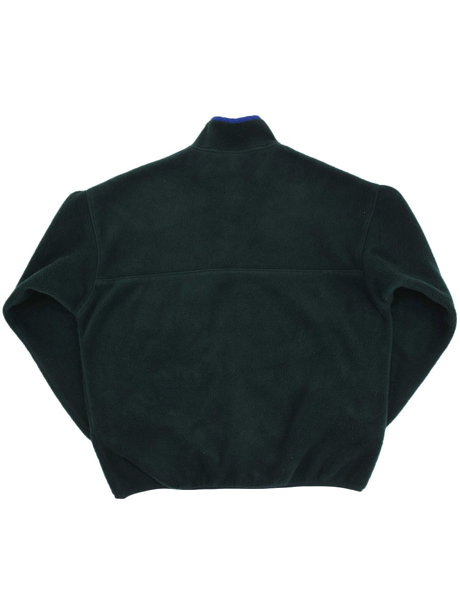 92's 雪無しタグ パタゴニア シンチラスナップTプルオーバー ハンター