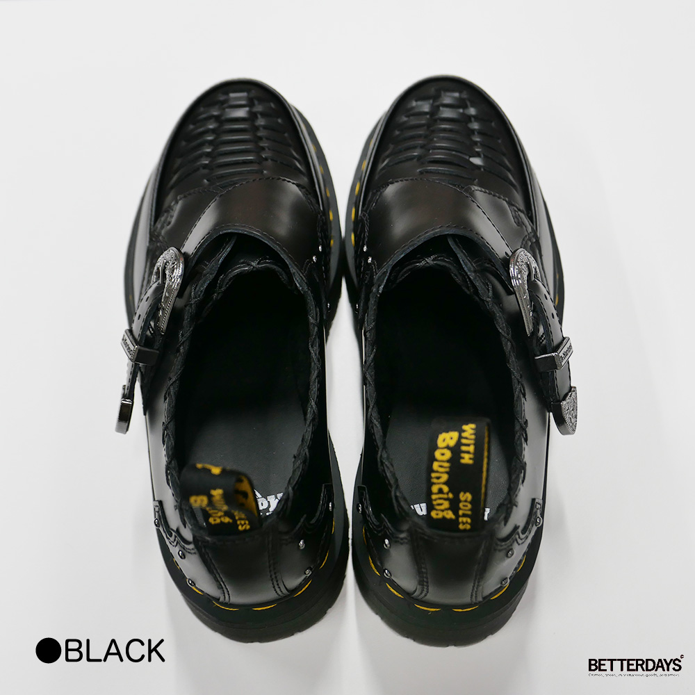 Dr.Martens/ラムジー モンクストラップシューズ | BRANDS,D,Dr.Martens