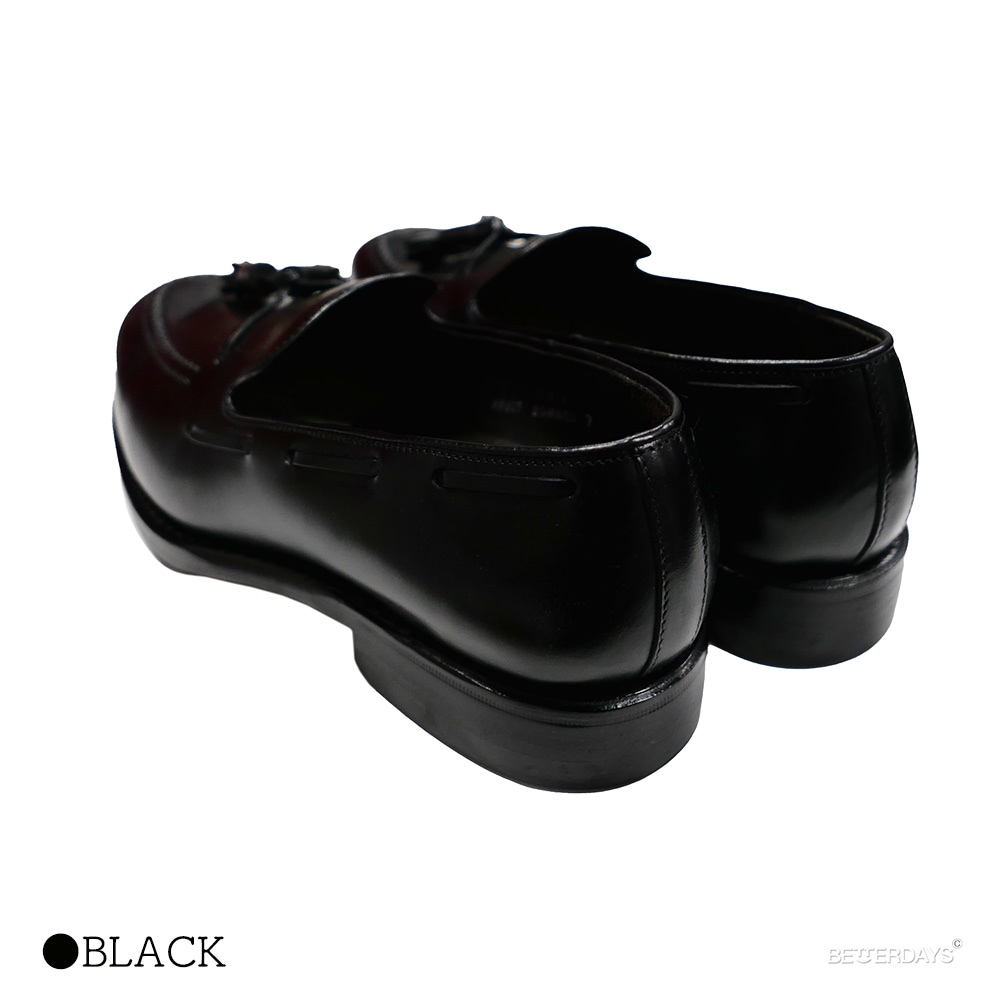 タッセルローファー ジャランスリワヤ ジャラン スリウァヤ BLACK