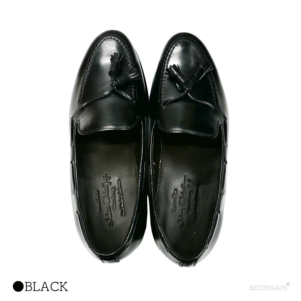 タッセルローファー ジャランスリワヤ ジャラン スリウァヤ BLACK