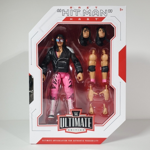 スタイナー・ブラザーズ WWE フィギュア アルティメット・エディション