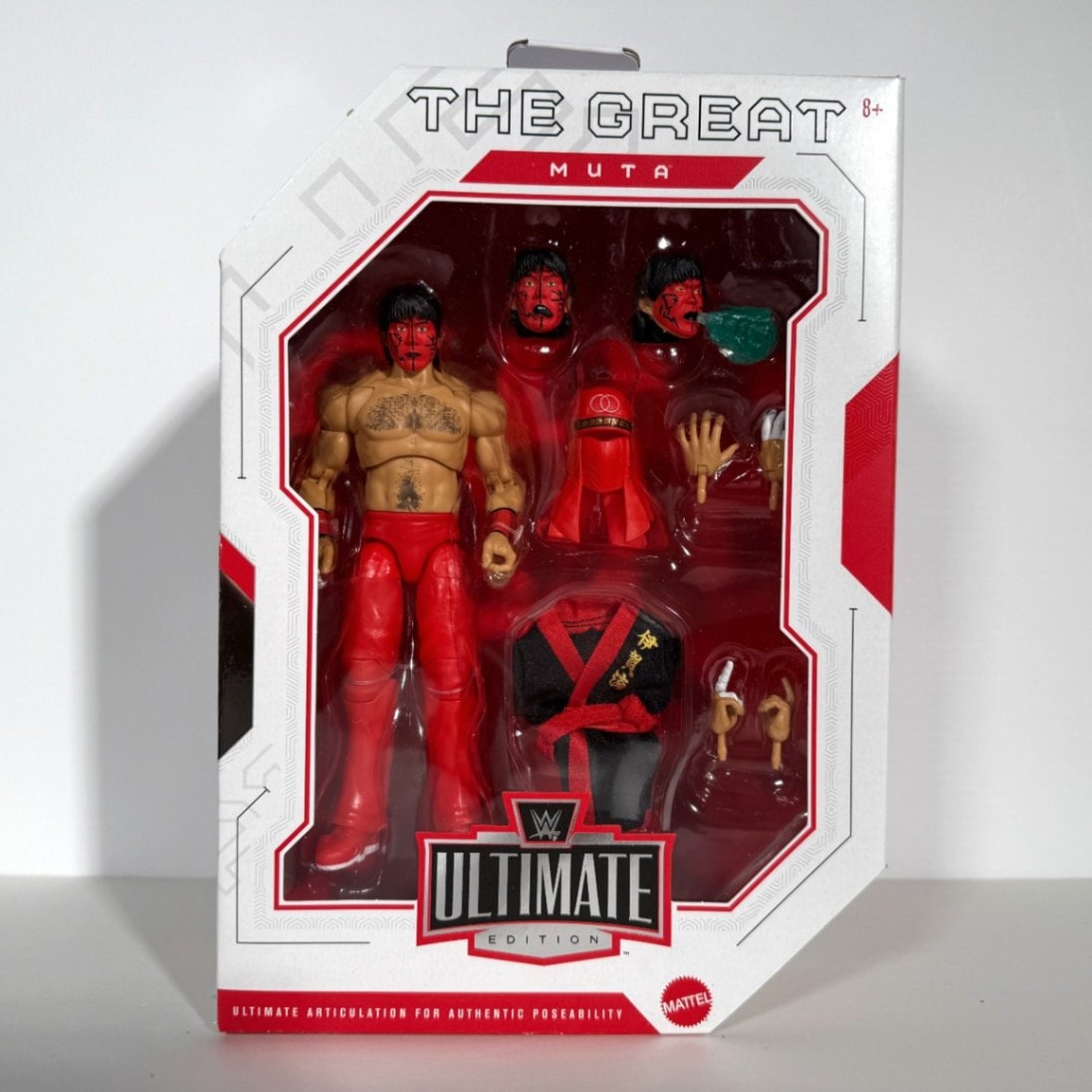 CMパンク WWE フィギュア アルティメット・エディション 27 | WWE