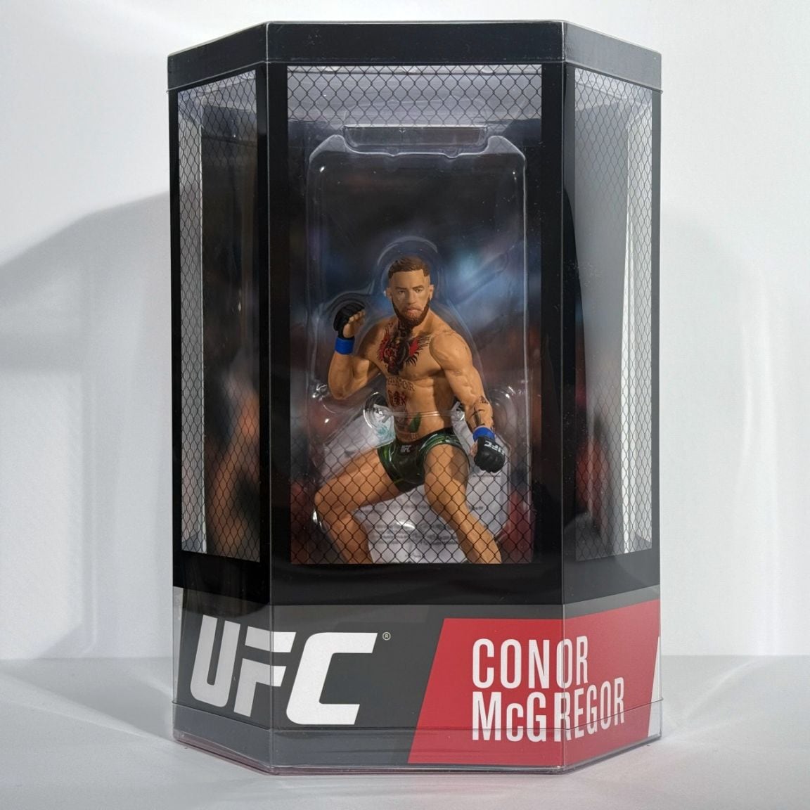 ジョン・ジョーンズ UFC フィギュア マクファーレン・トイズ