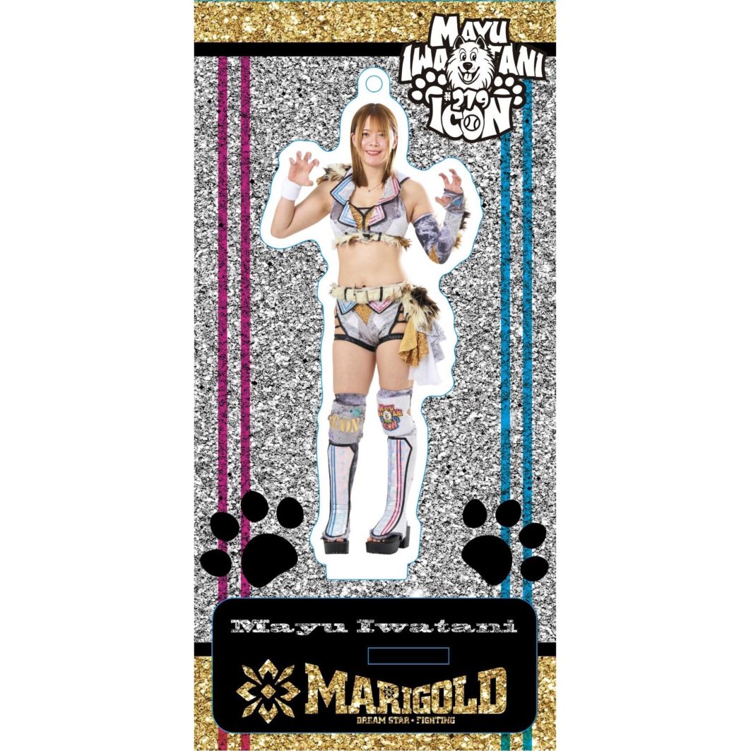 岩谷麻優 トレーディングカード 全108種コンプリートマリーゴールド