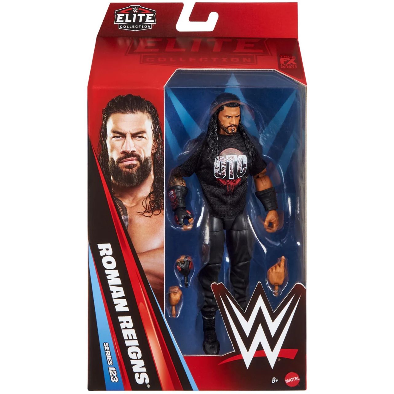 取り寄せ】デモリッション アックス & スマッシュ WWE フィギュア