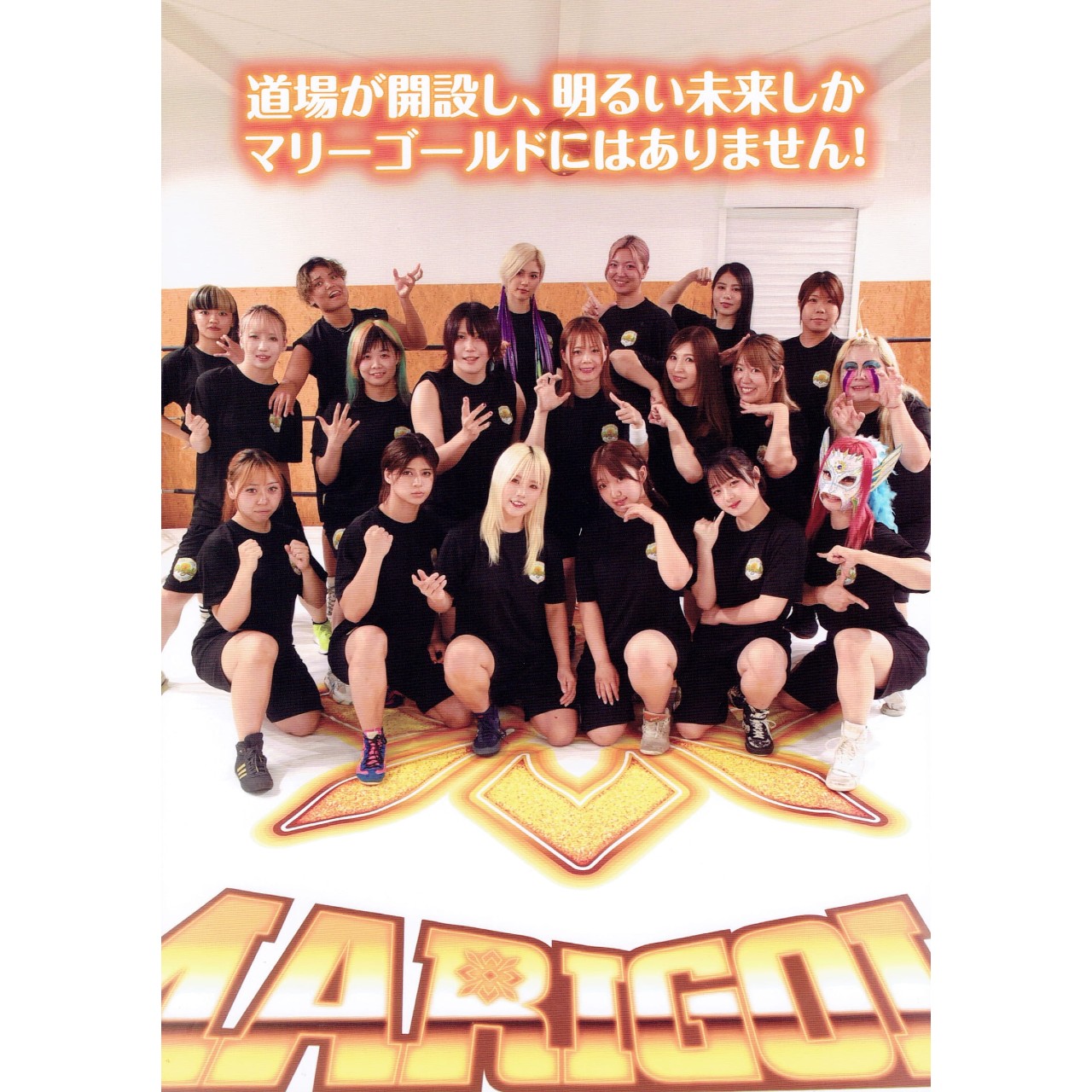 マリーゴールド ガイドブック Vol.13 ～DREAM STAR GP 2025～ | 写真集