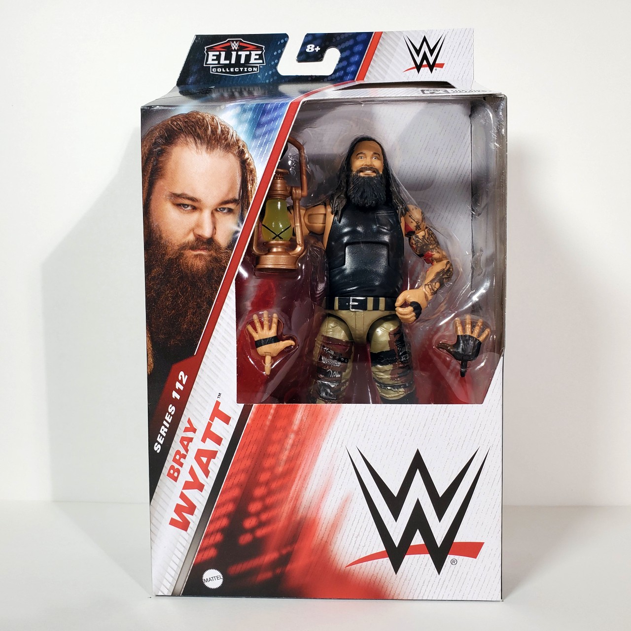 ブレイ・ワイアット WWE フィギュア エリート 112 | WWE | ビッグ