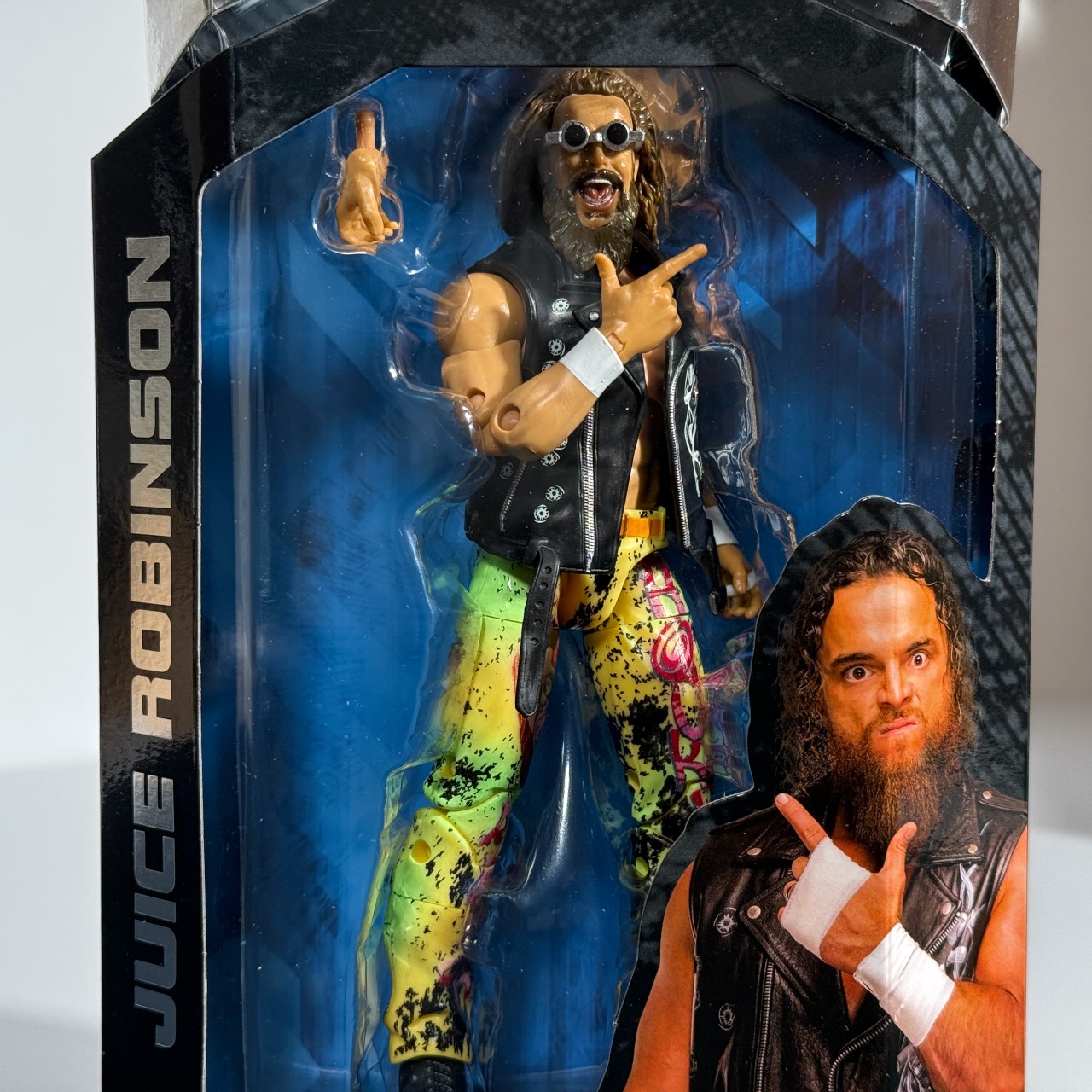 ジュース・ロビンソン AEW フィギュア Unmatched 12 | AEW | ビッグ
